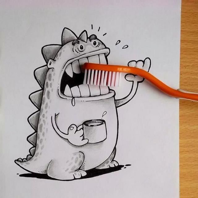 写进心窝的幽默段子，个个奇趣横生！