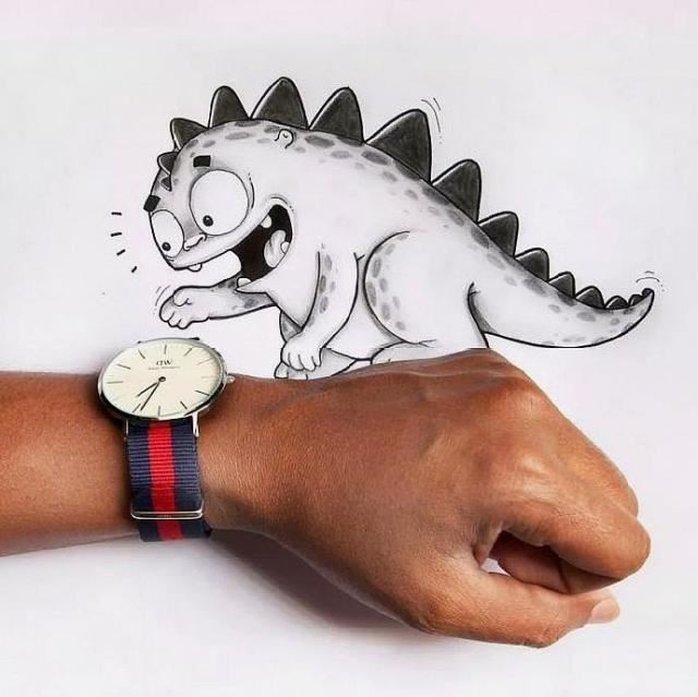 写进心窝的幽默段子，个个奇趣横生！