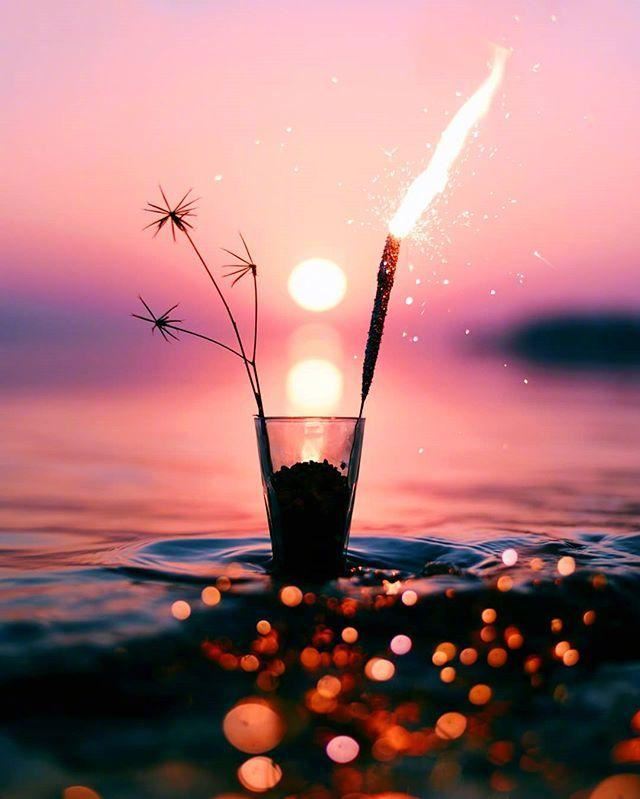 2023美好的晚安句子，简单干净，人人点赞！