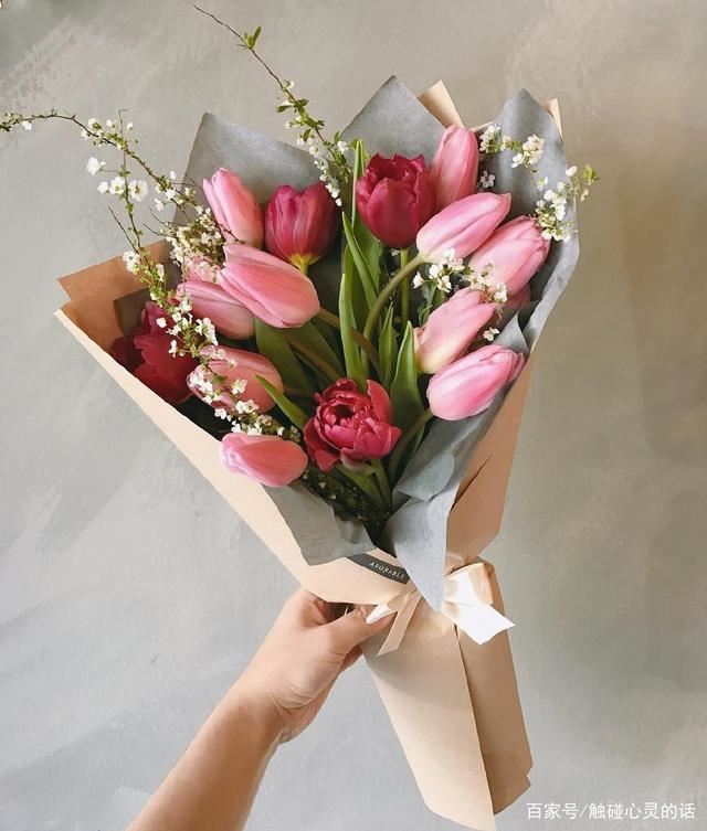 朋友圈很精美的爱情语录，总有一句触动你的心！