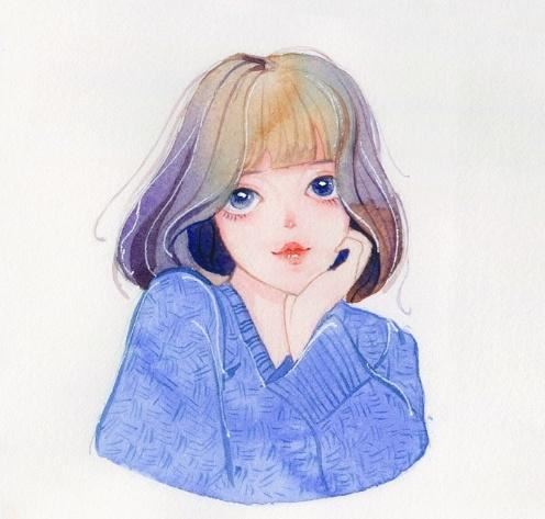 又拽又入心的一句话，简短洒脱，独一无二！