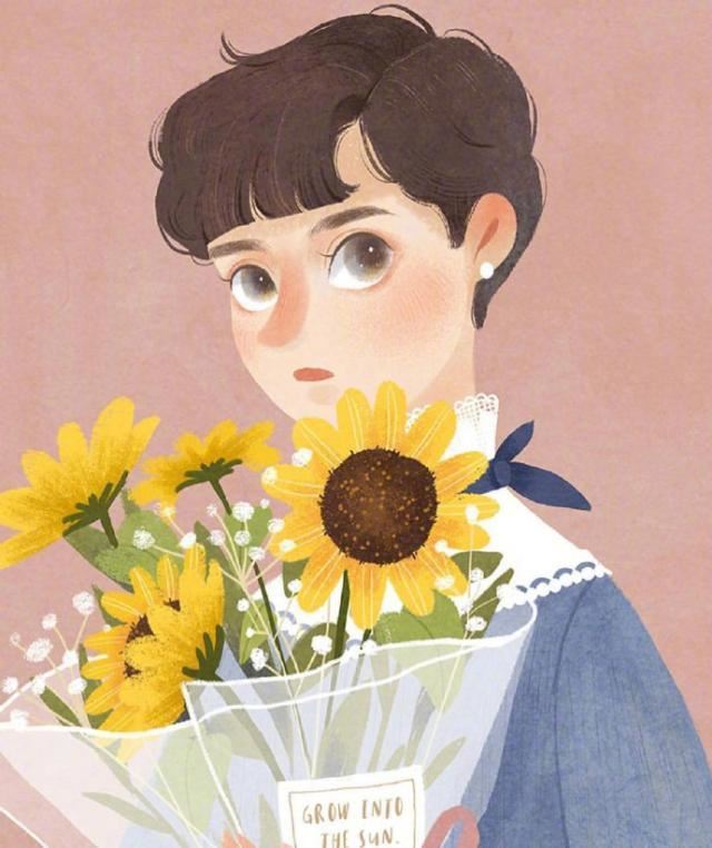 适合任何情绪发的24句话，简单干净，人人点赞！