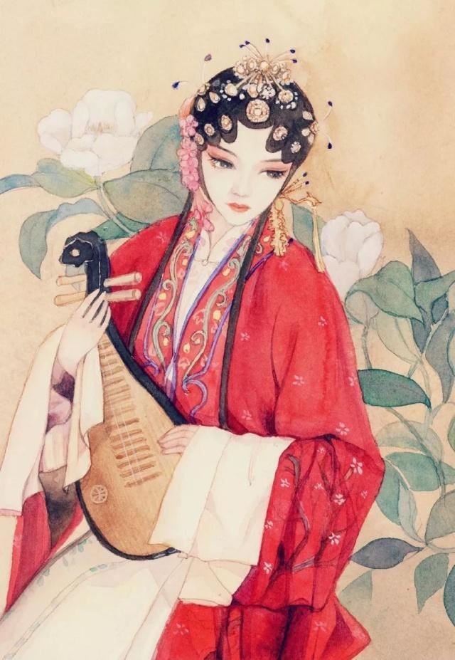 一尘不染的古风仙句，简短文艺，一秒倾心！