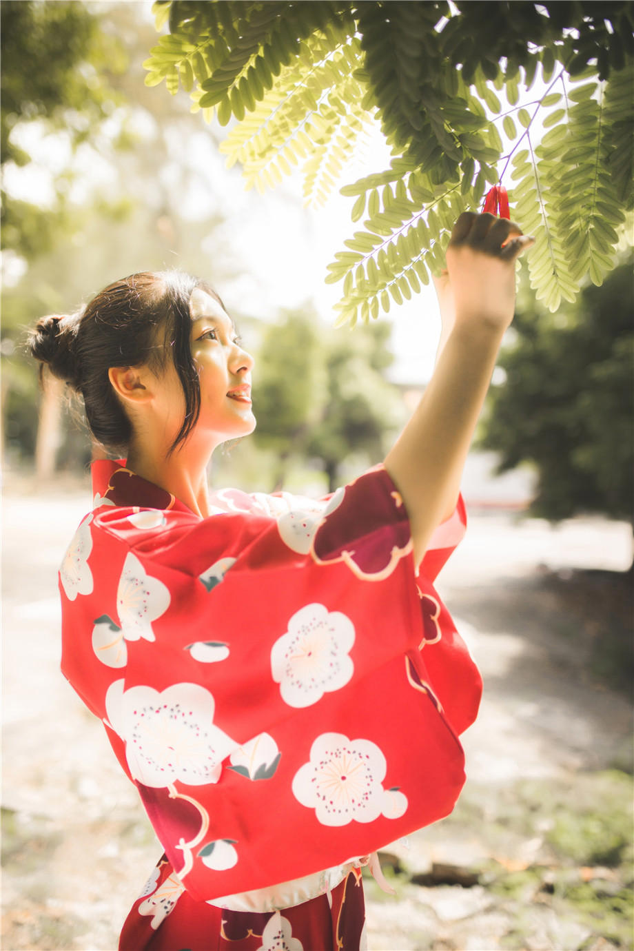 00后清纯美女日系写真图片