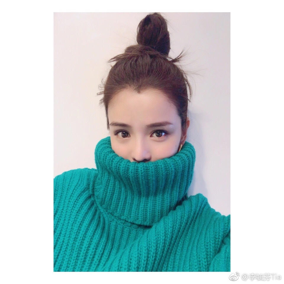 清纯台湾美女李毓芬唯美摄影写真集