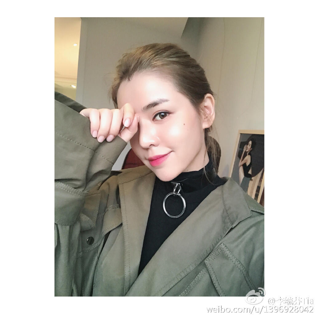 清纯台湾美女李毓芬唯美摄影写真集