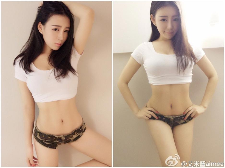 清纯活泼的90后美女生活照组图片写真