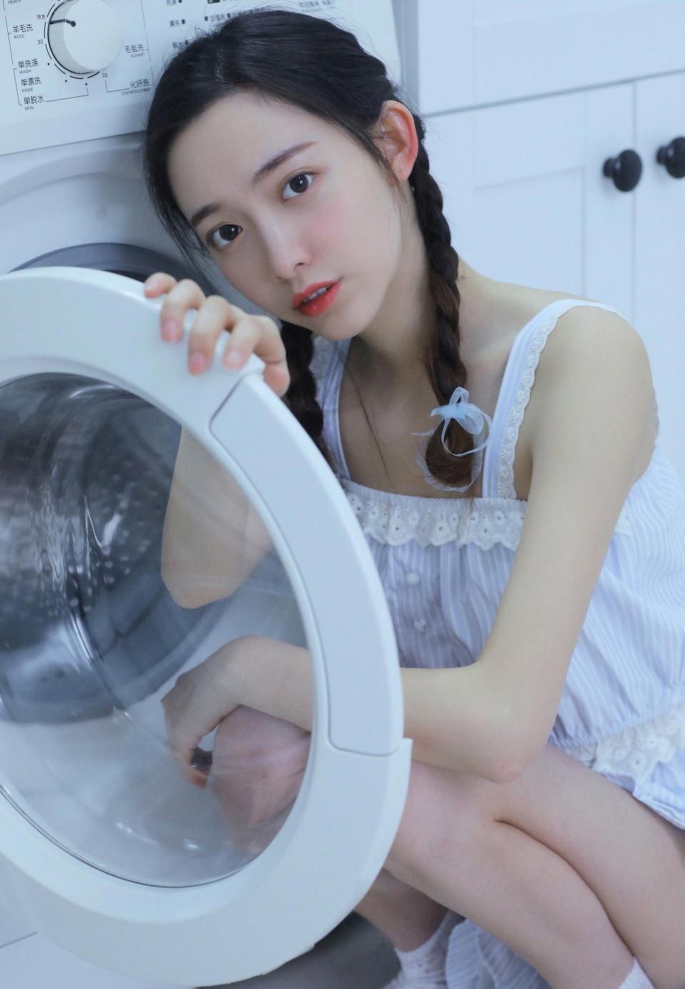 大眼睛嫩妞可爱女孩俏丽美美哒招人稀罕美图