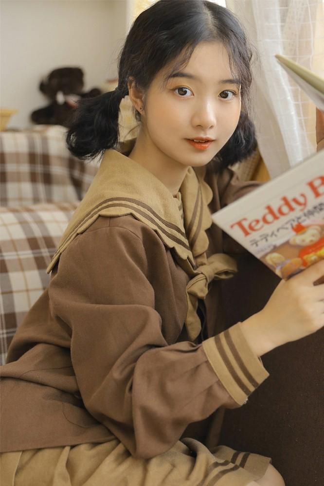 双马尾美少女娇艳小清新可爱私房卖萌妹子写真