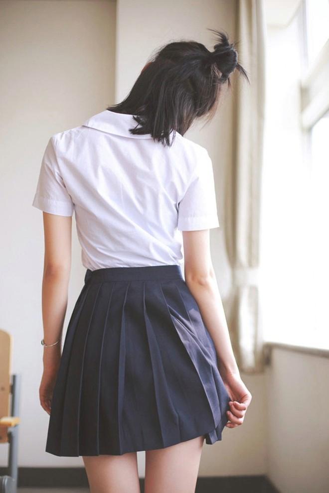 美女学生妹学生制服清纯靓丽写真