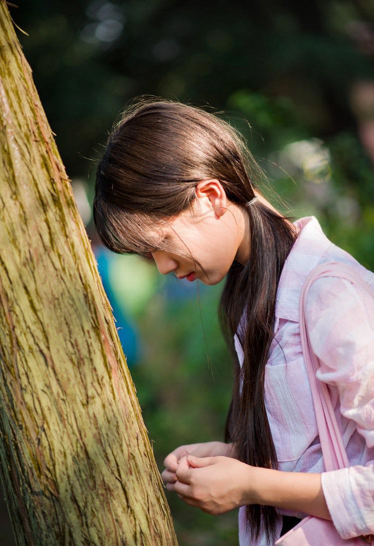 可爱学生制服美女高清私房照