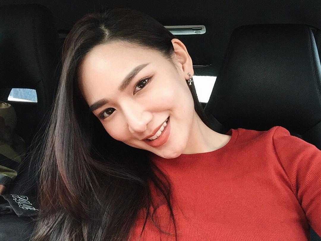 马来西亚美女Jane Chuck美照图片素材