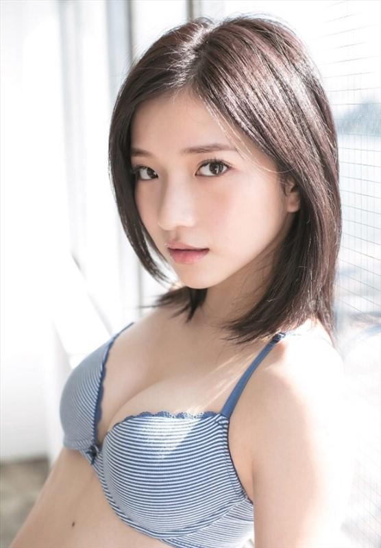 日本小美女南りほ摄影写真图片合辑