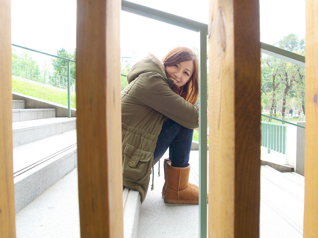 台湾短裙美女村村高清唯美写真