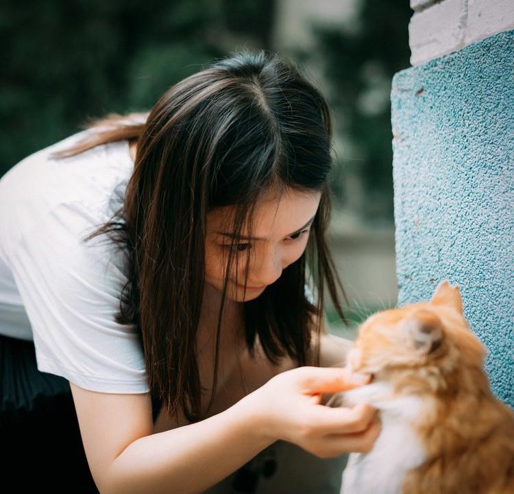 上海可爱美眉私房迷人写真