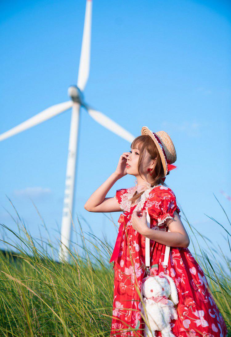 清纯美少女妮儿内衣迷人写真